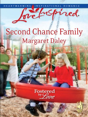 cover image of Second Chance Family